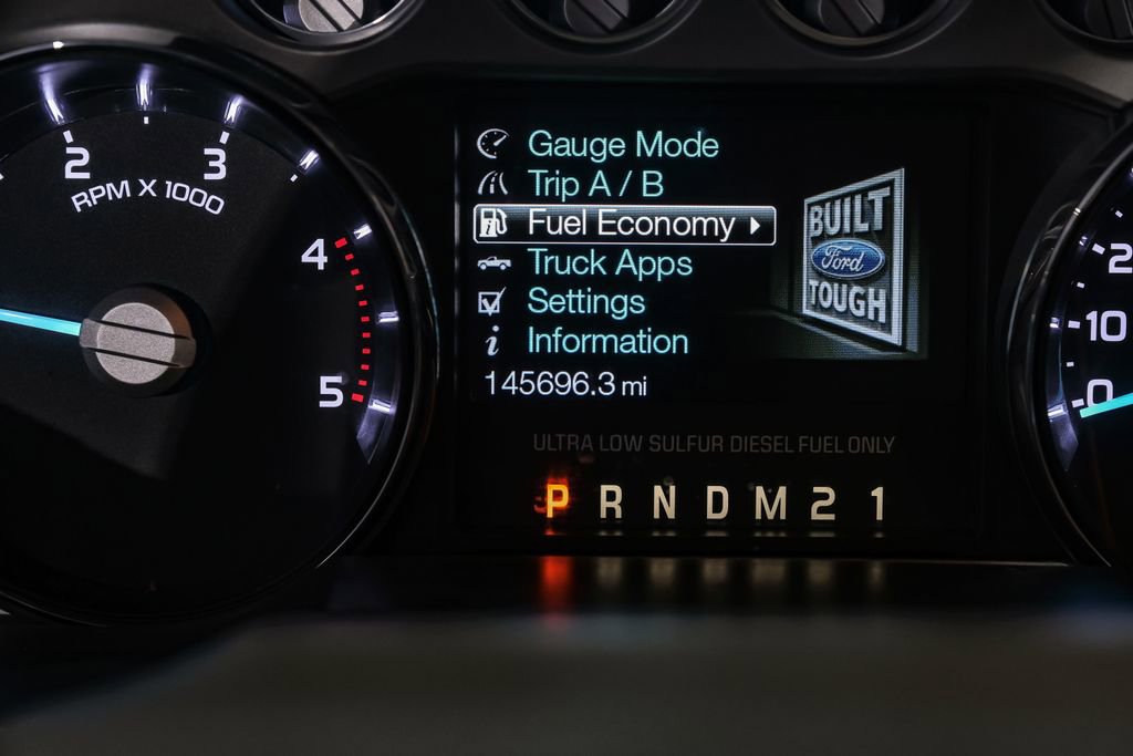 Used 2013 Ford F350 Lariat w/ Lariat Ultimate Pkg image 19