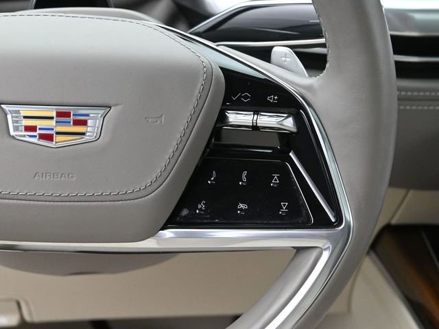 Certified 2025 Cadillac Escalade Premium Luxury Platinum w/ LPO, Floor Liner Package image 31