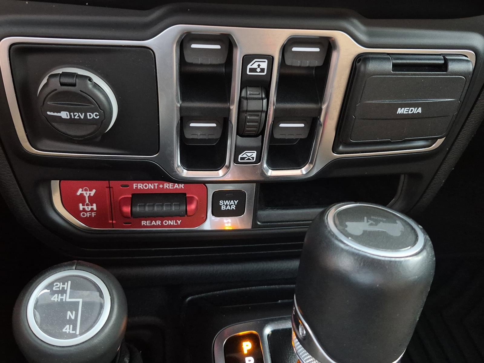 Used 2020 Jeep Wrangler Unlimited Rubicon AWD/4WD image 29