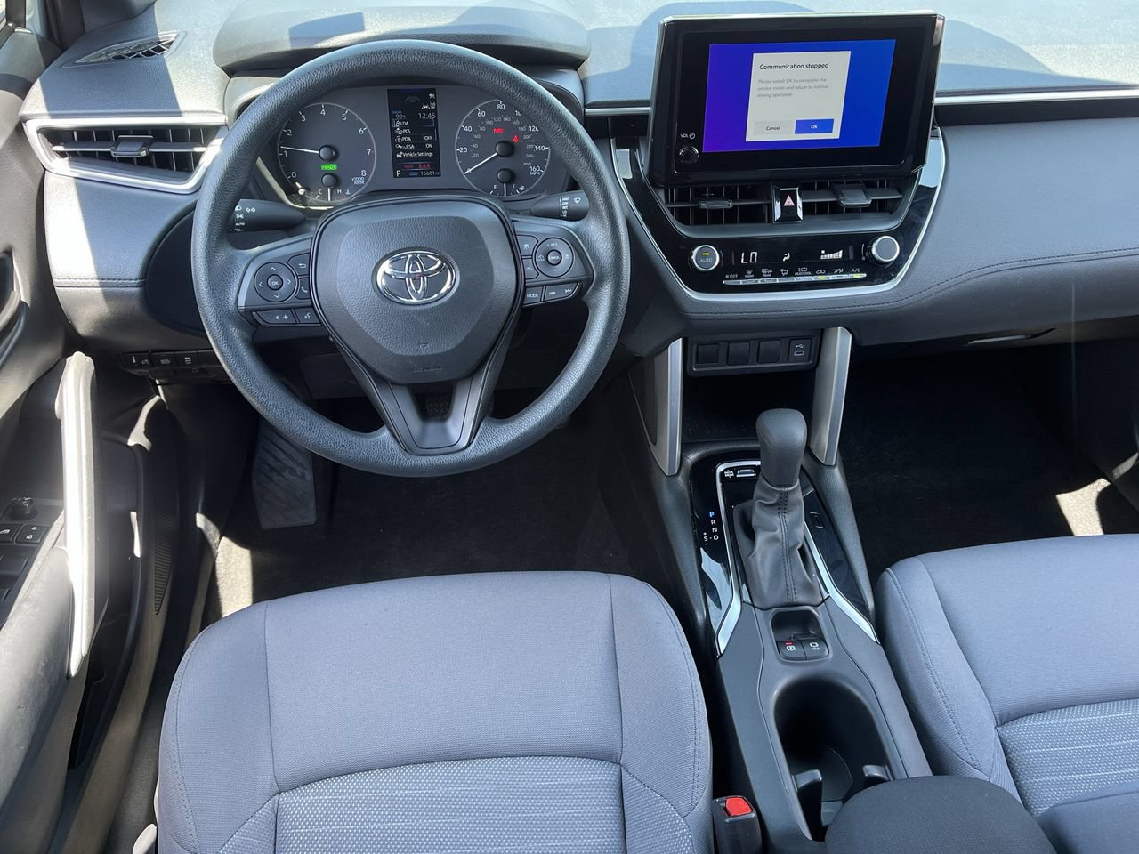 Used 2023 Toyota Corolla Cross AWD Hybrid image 10