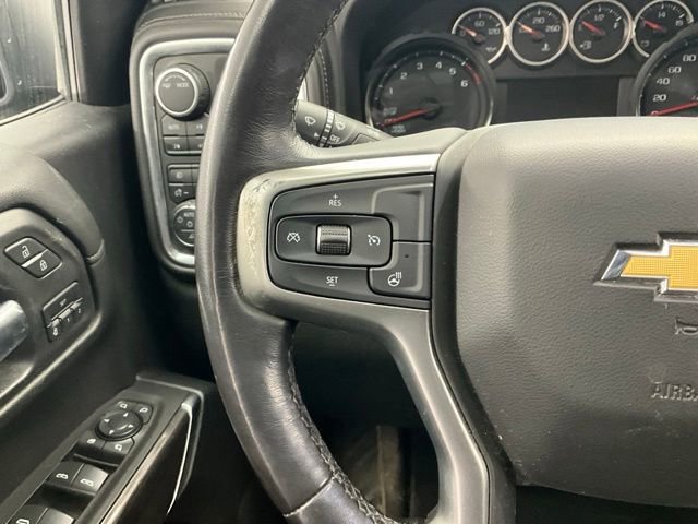 Used 2020 Chevrolet Silverado 1500 LTZ w/ LTZ Convenience Package image 16