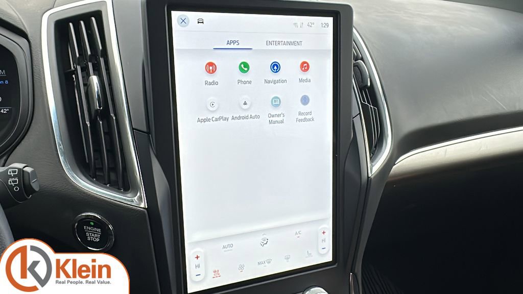 Used 2024 Ford Edge Titanium w/ Titanium Elite Package image 20