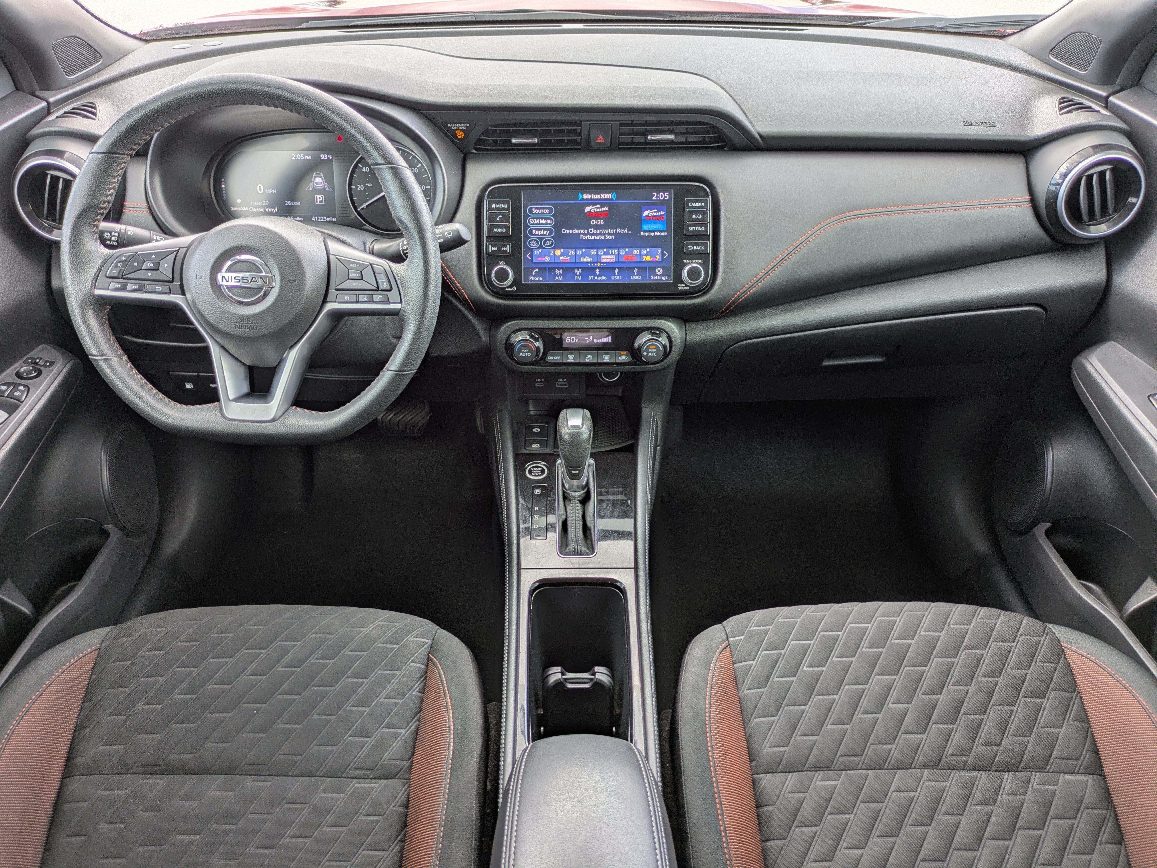 Used 2021 Nissan Kicks SR FWD image 15