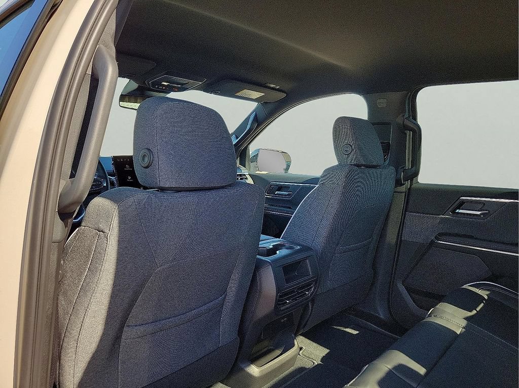 New 2026 GMC Sierra EV Elevation w/ LPO, Elevation Dark Package AWD/4WD image 12