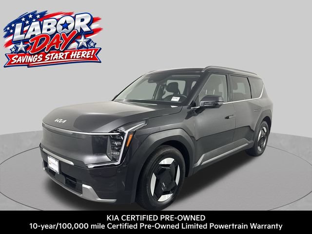 Certified 2024 Kia EV9 Wind