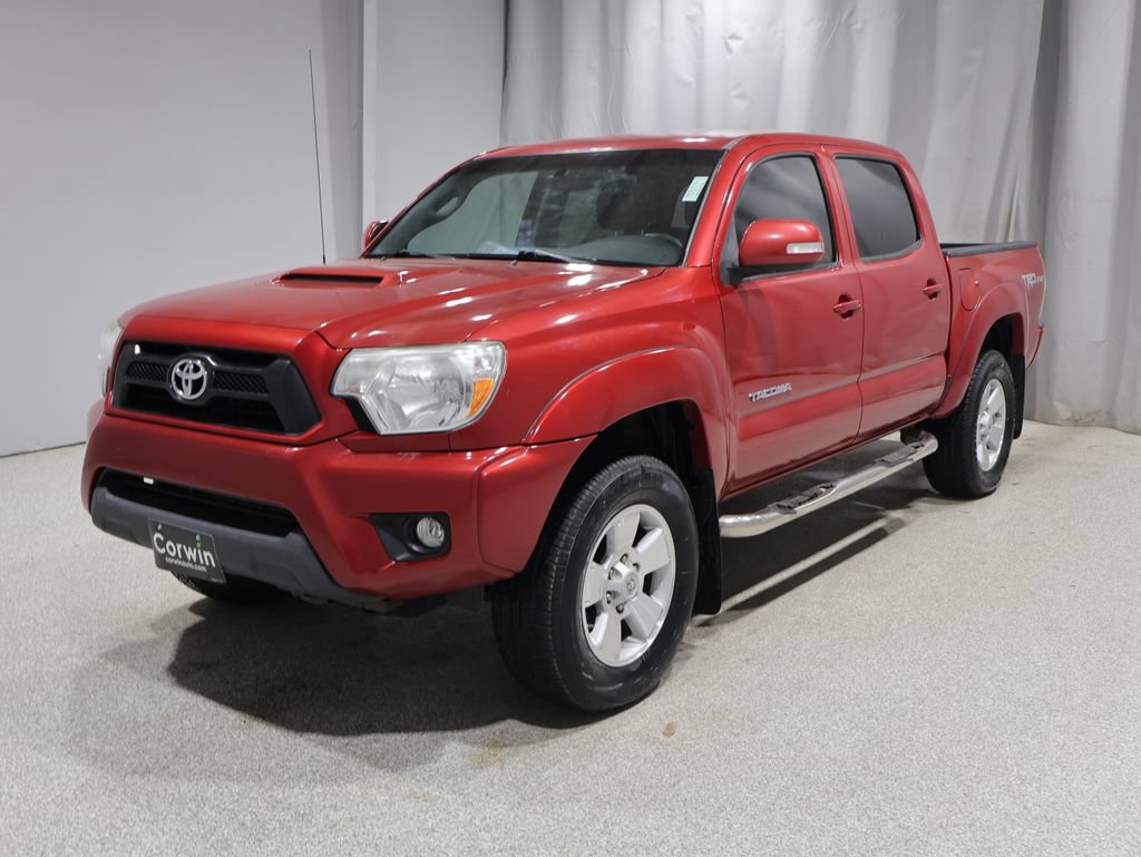 Used 2014 Toyota Tacoma PreRunner w/ TRD Sport Package RWD image 7