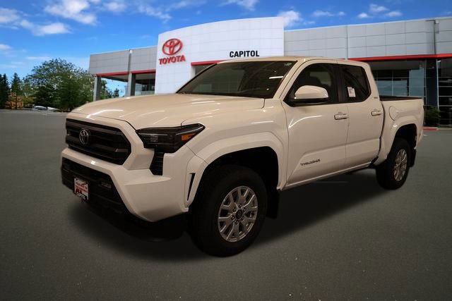 New 2025 Toyota Tacoma SR5 image 4