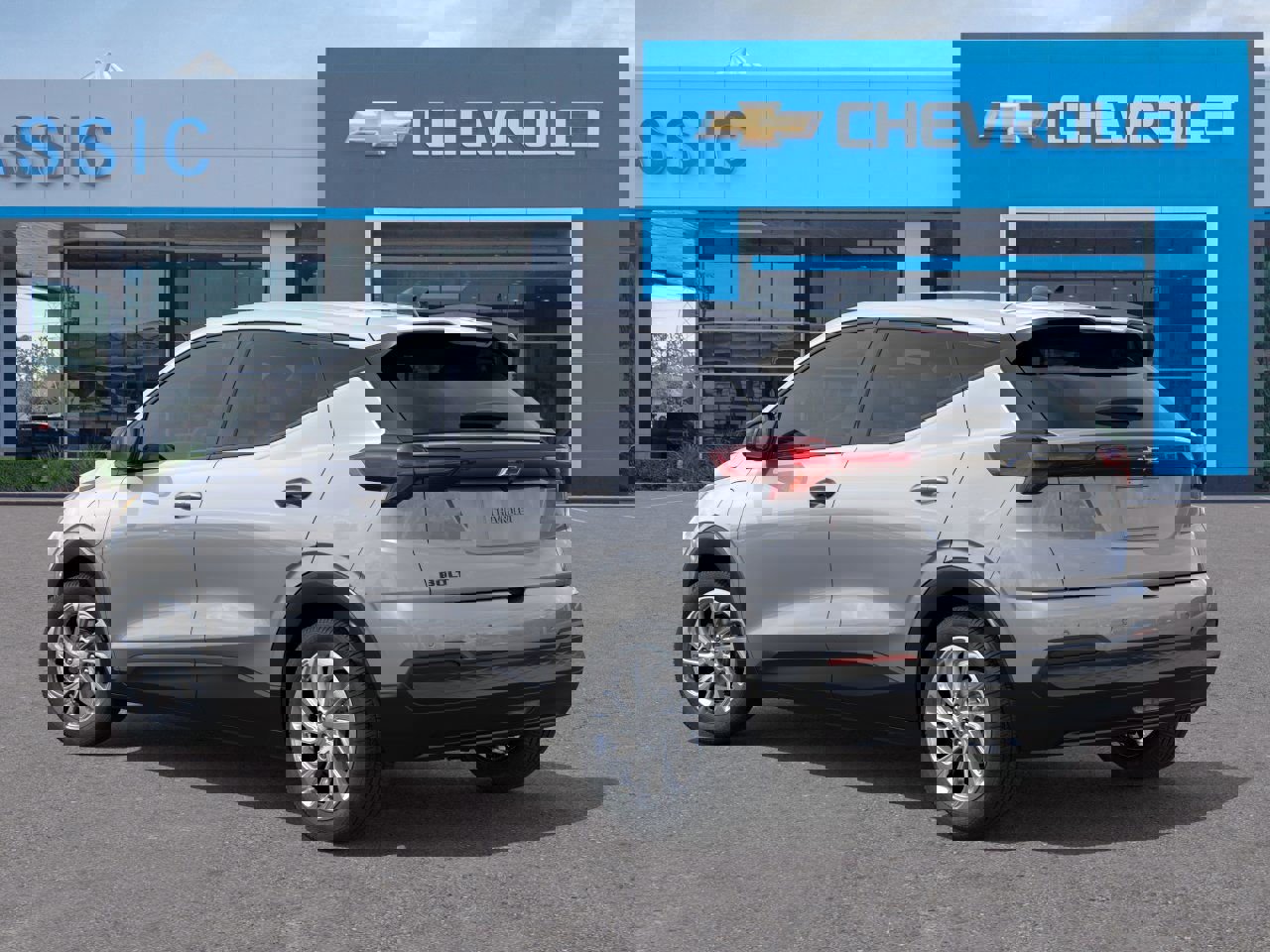 New 2027 Chevrolet Bolt LT FWD image 3