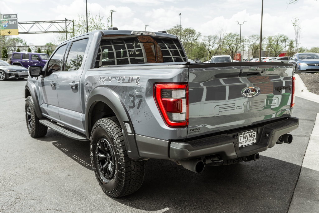 Used 2023 Ford F150 Raptor w/ Raptor 37 Performance Package AWD/4WD image 45