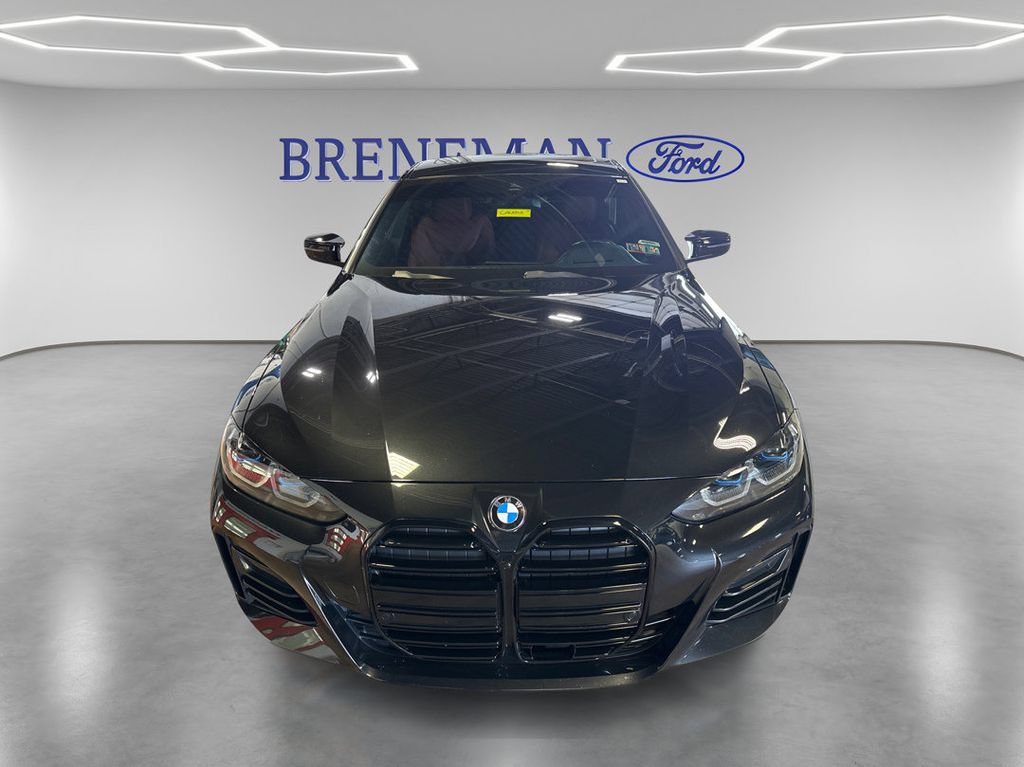Used 2022 BMW M440i xDrive Gran Coupe w/ Premium Package AWD/4WD image 2