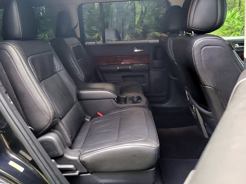 Used 2012 Ford Flex Limited w/ Equipment Group Order Code FWD image 20