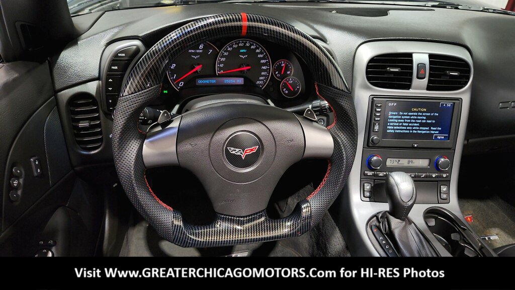 Used 2006 Chevrolet Corvette Convertible w/ Preferred Equipment Group RWD image 32