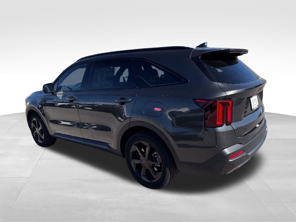 New 2026 Kia Sorento SX Prestige AWD/4WD image 3