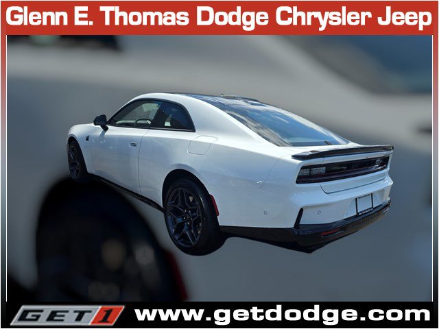 New 2026 Dodge Charger Scat Pack AWD/4WD image 6