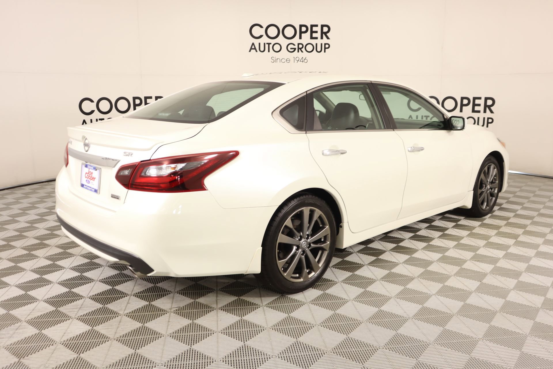 Used 2018 Nissan Altima 2.5 SR w/ SR Special Edition image 21
