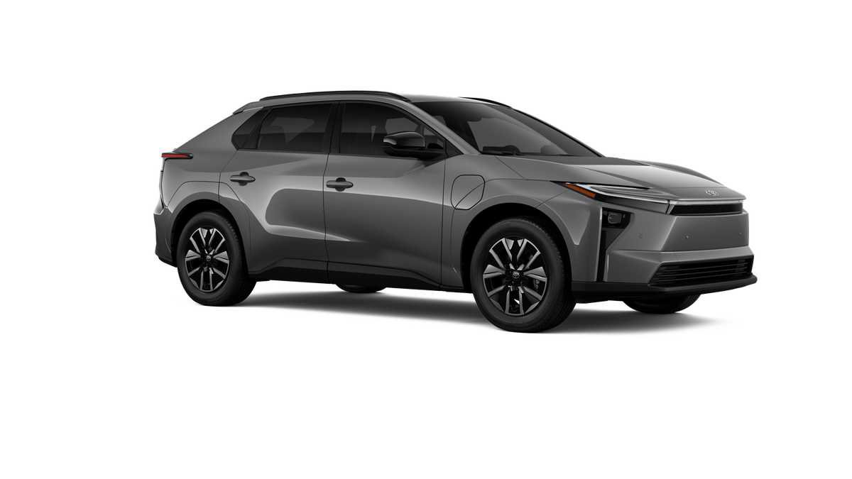 New 2026 Toyota bZ AWD/4WD image 14