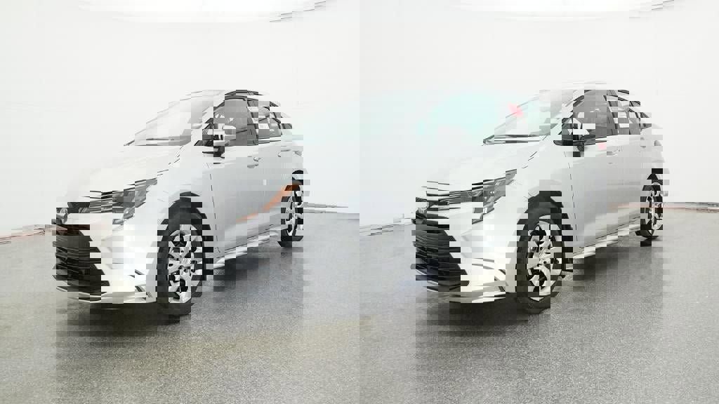 New 2026 Toyota Corolla LE image 17