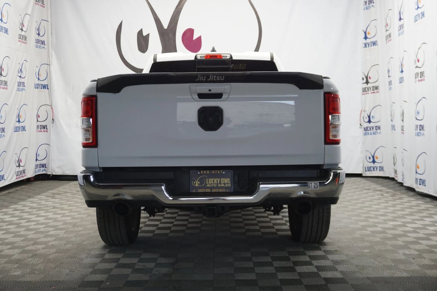 Used 2022 RAM 1500 Big Horn image 6