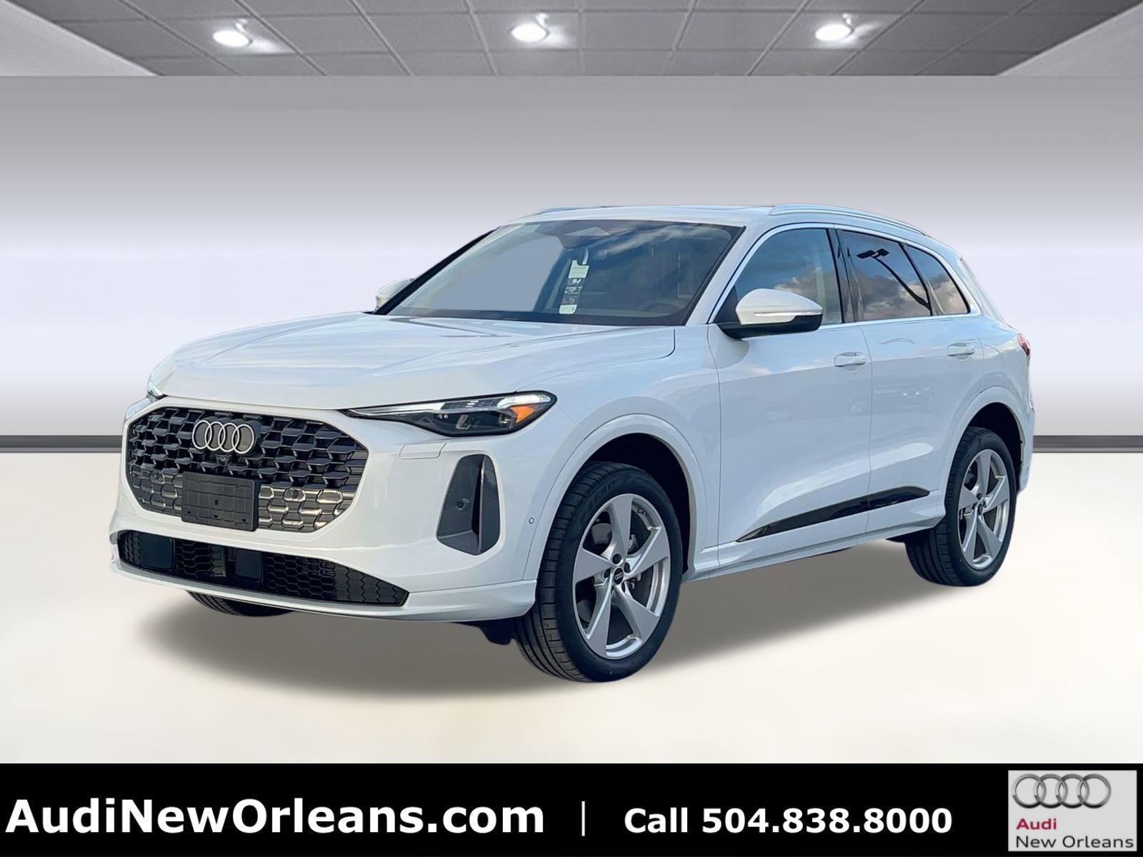 New 2025 Audi Q5 Premium Plus