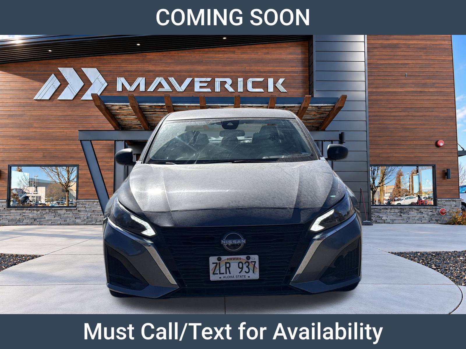 Used 2024 Nissan Altima 2.5 SV FWD image 2