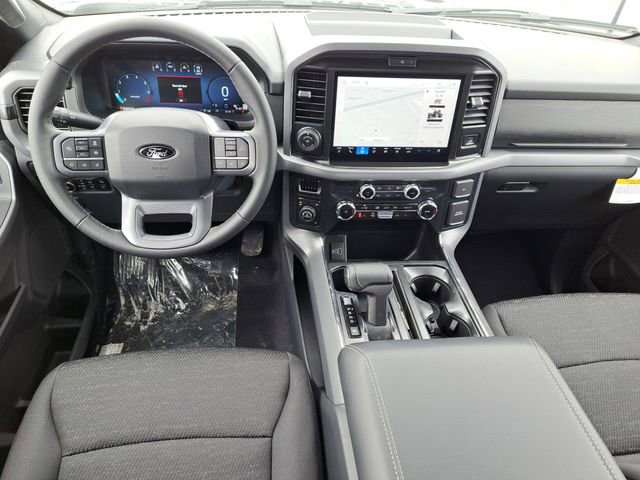 New 2026 Ford F150 XLT w/ Equipment Group 302A MID image 47