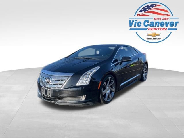 Used 2014 Cadillac ELR w/ Luxury Package