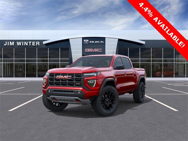 New 2026 GMC Canyon AT4 w/ Technology Plus Package image 8