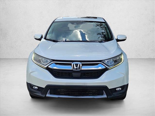 Used 2017 Honda CR-V EX-L image 2