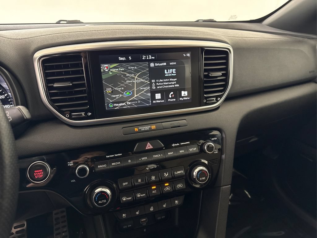 Used 2020 Kia Sportage SX FWD image 38