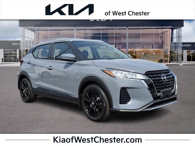 Used 2023 Nissan Kicks SV