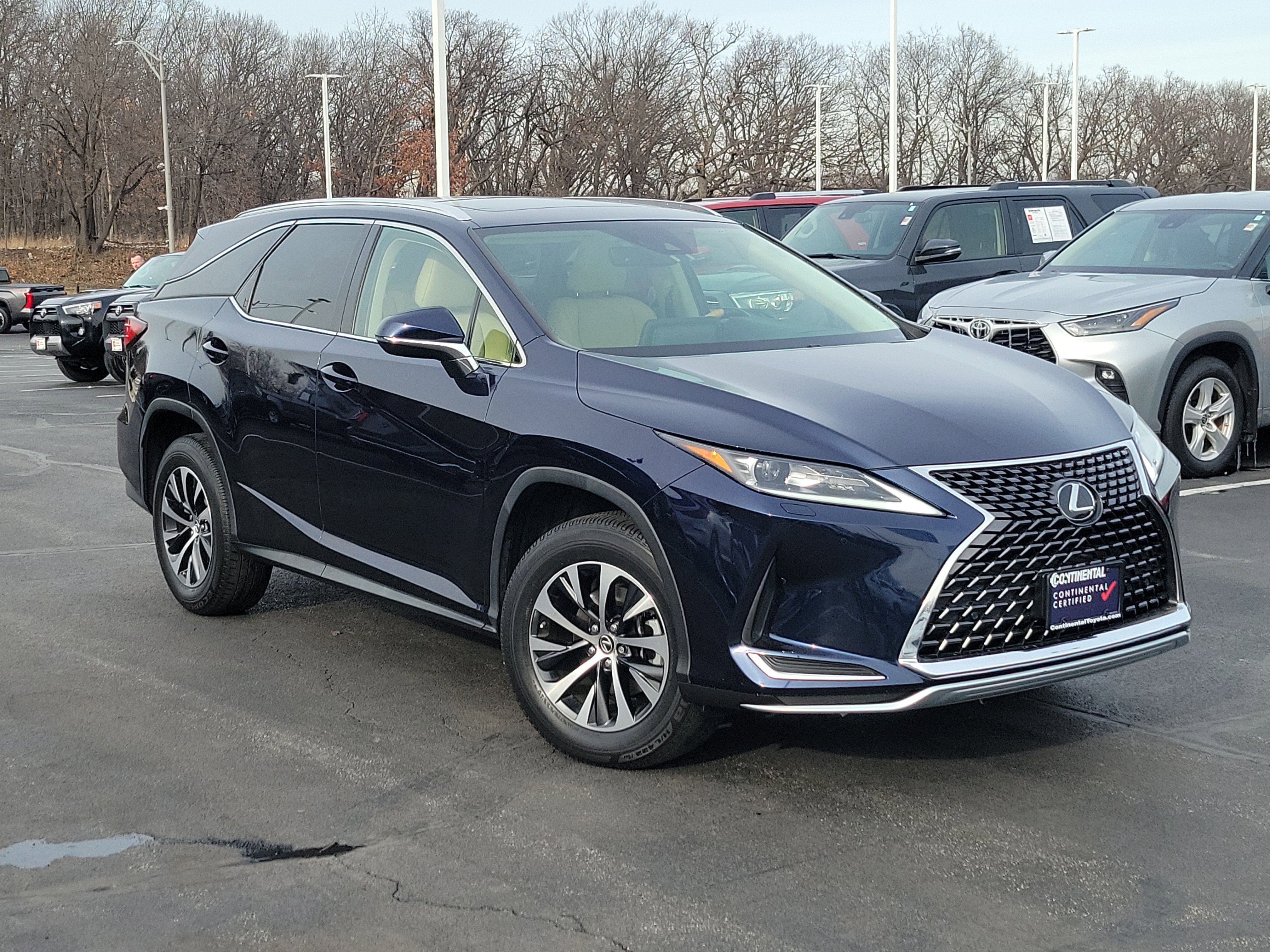 Used 2021 Lexus RX 350L 350L w/ Premium Package image 35