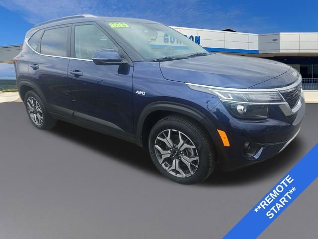 Used 2023 Kia Seltos EX image 7