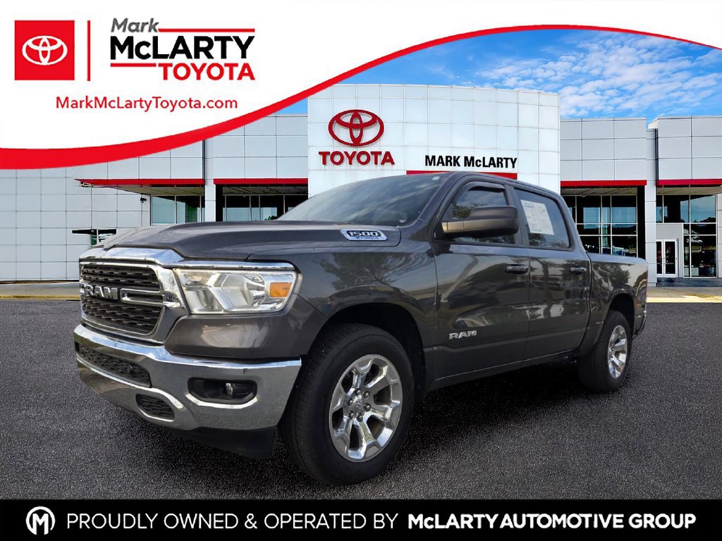 Used 2022 RAM 1500 Big Horn