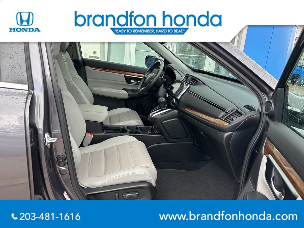 Used 2022 Honda CR-V EX-L image 27