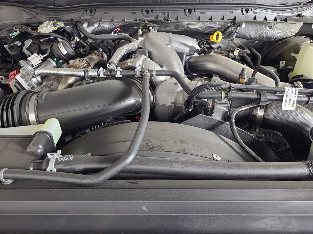 New 2026 Ford F350 Lariat w/ Black Appearance Package image 26