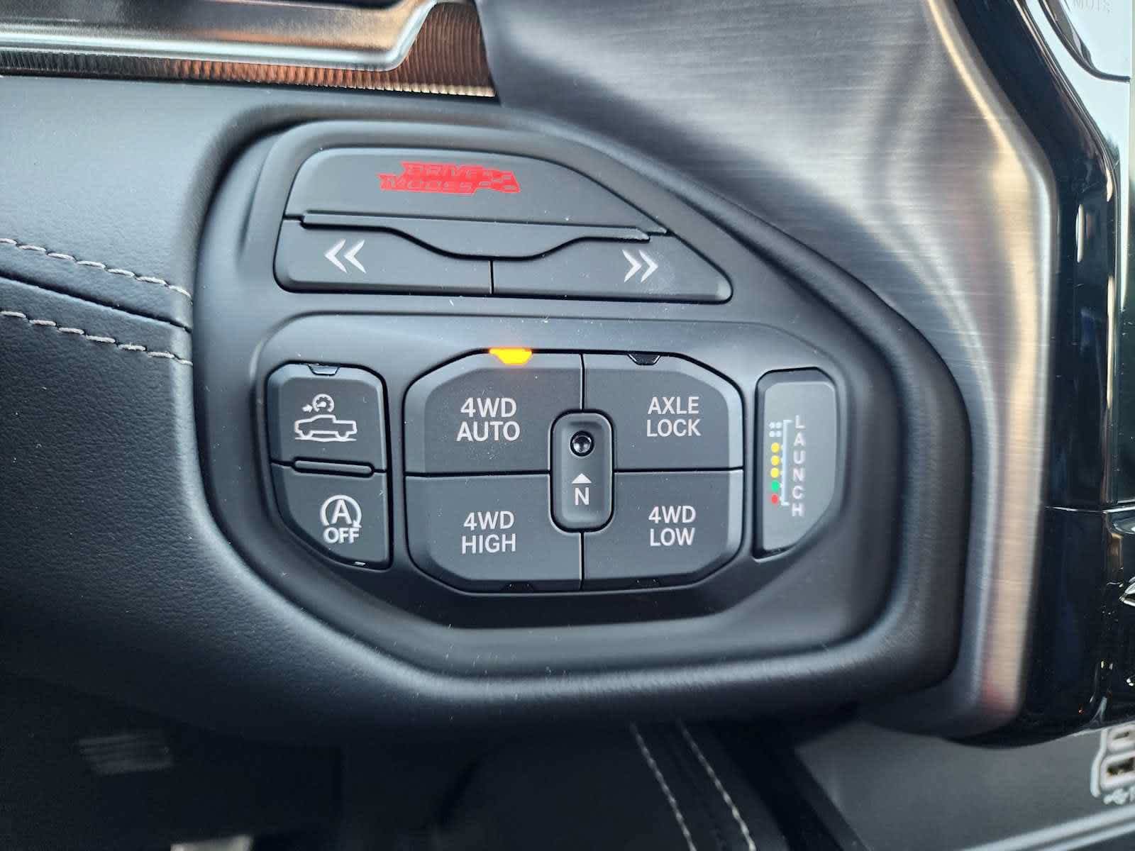 New 2026 RAM 1500 RHO w/ RHO Level 1 Equipment Group AWD/4WD image 29