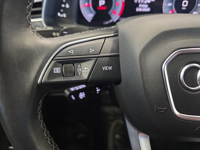 Used 2025 Audi Q7 2.0T Premium Plus w/ Premium Plus Package AWD/4WD image 21