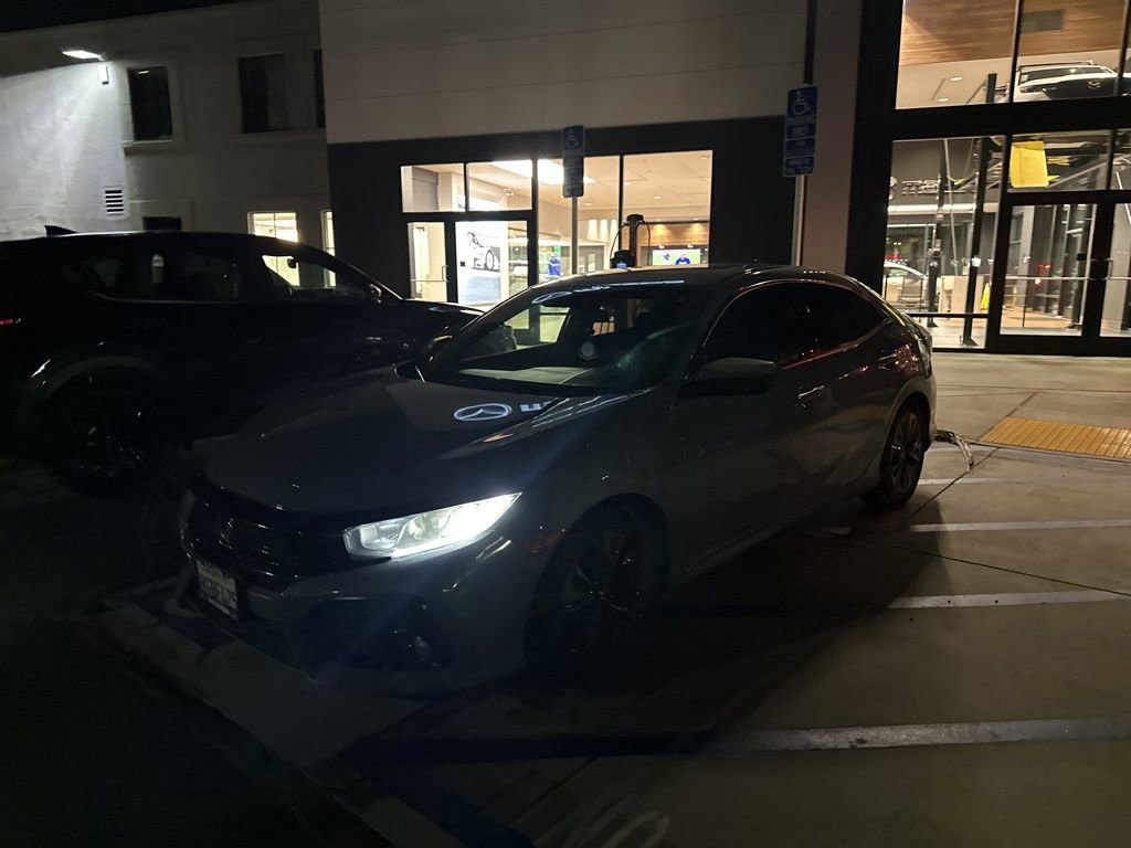 Used 2019 Honda Civic EX image 2