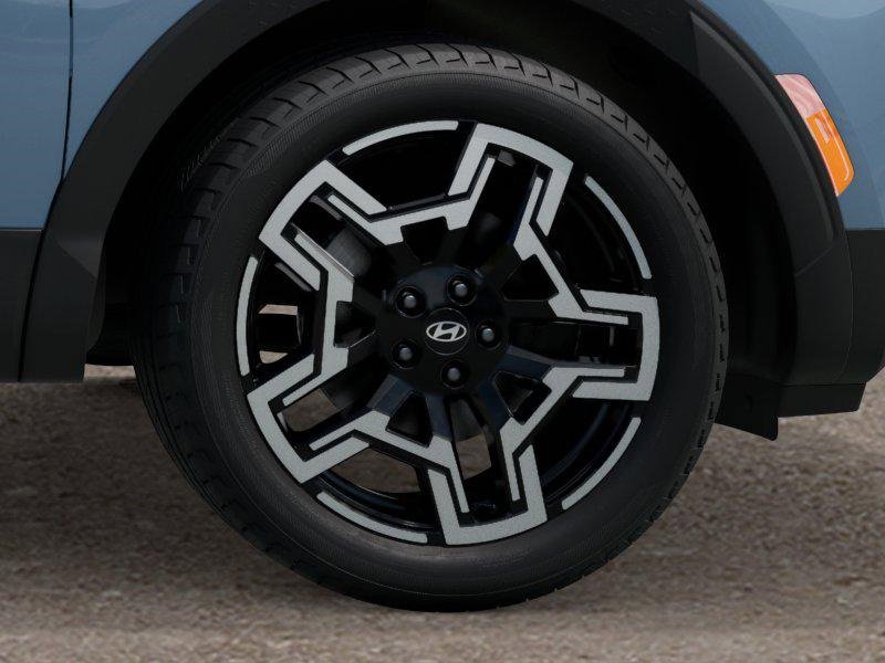 New 2026 Hyundai Santa Cruz Limited image 8