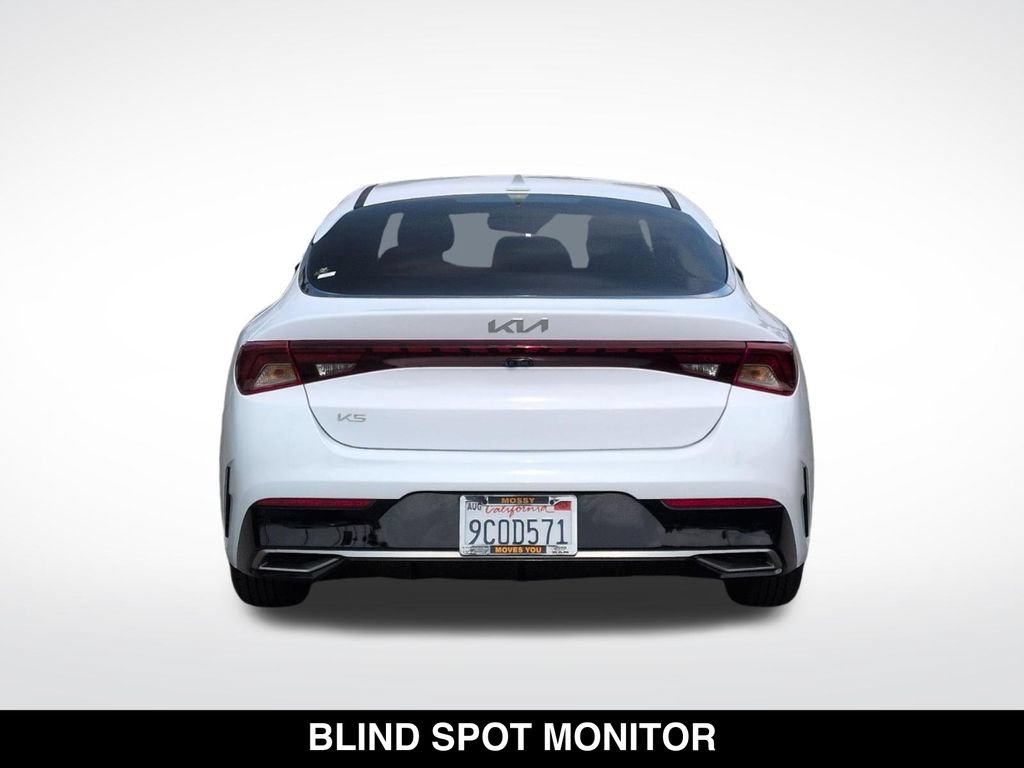 Used 2023 Kia K5 LXS FWD image 8