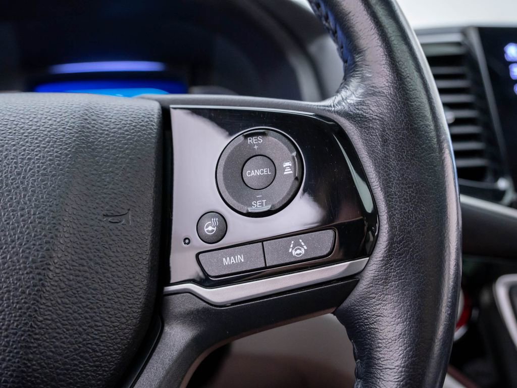 Certified 2020 Honda Pilot Elite image 35