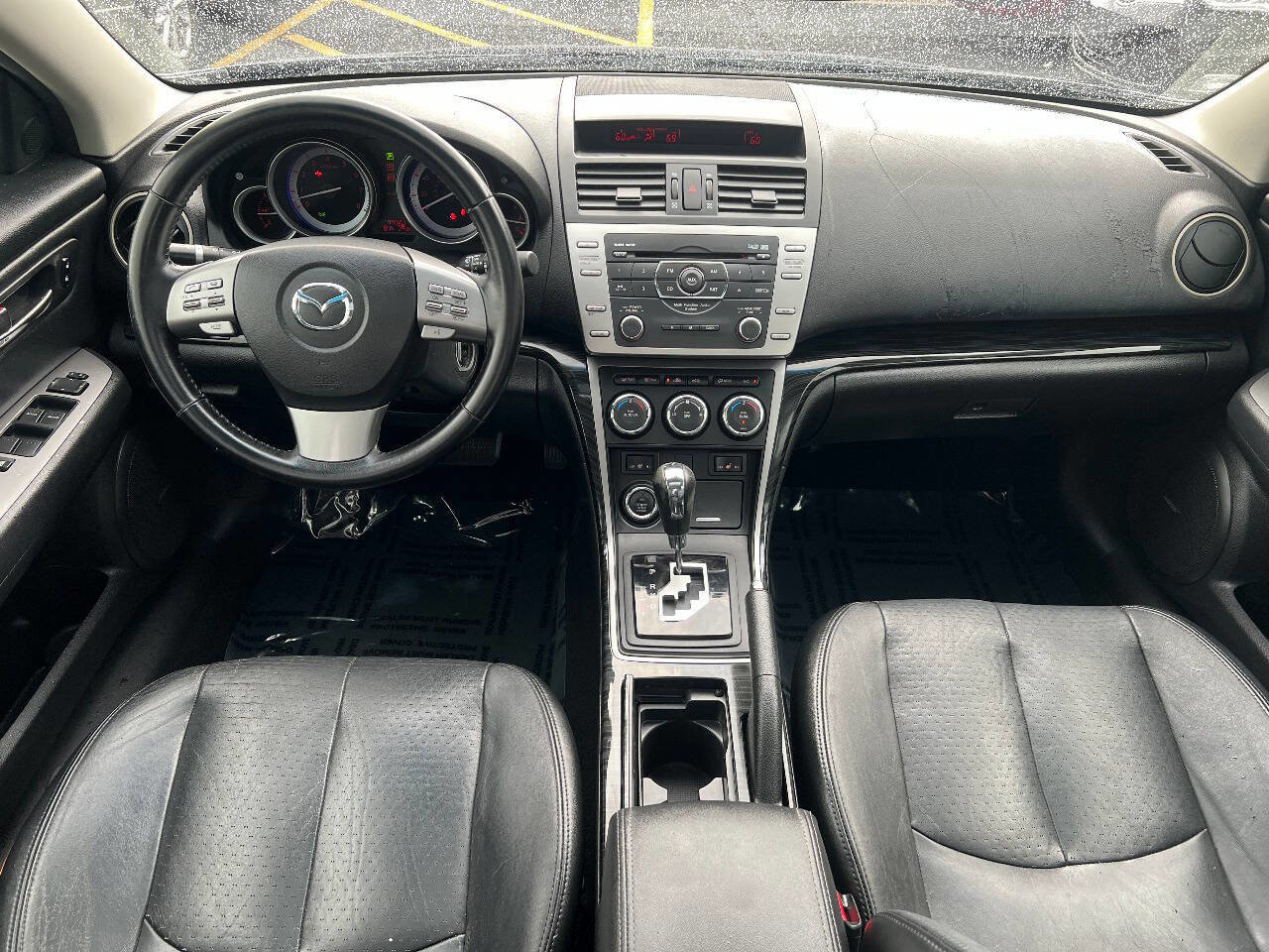 Used 2009 MAZDA MAZDA6 s Grand Touring w/ Moonroof & Bose Pkg FWD image 25