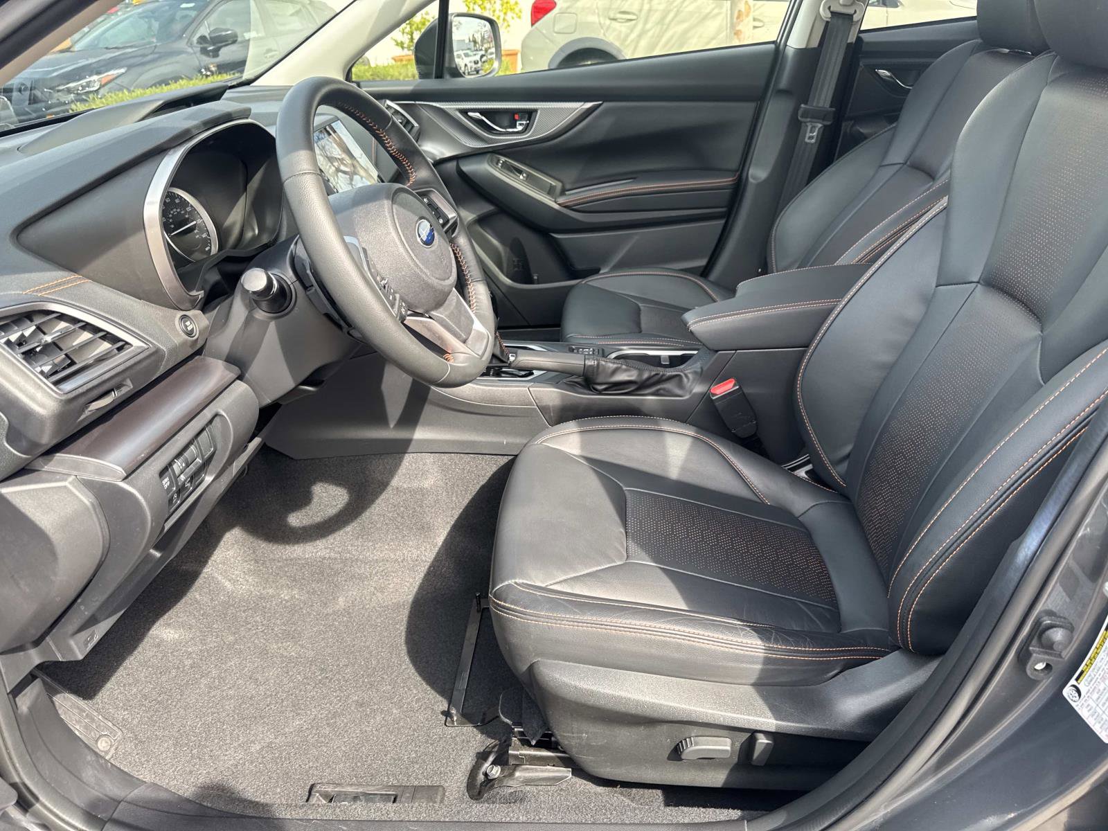 Certified 2023 Subaru Crosstrek 2.5i Limited w/ Moonroof Package image 16