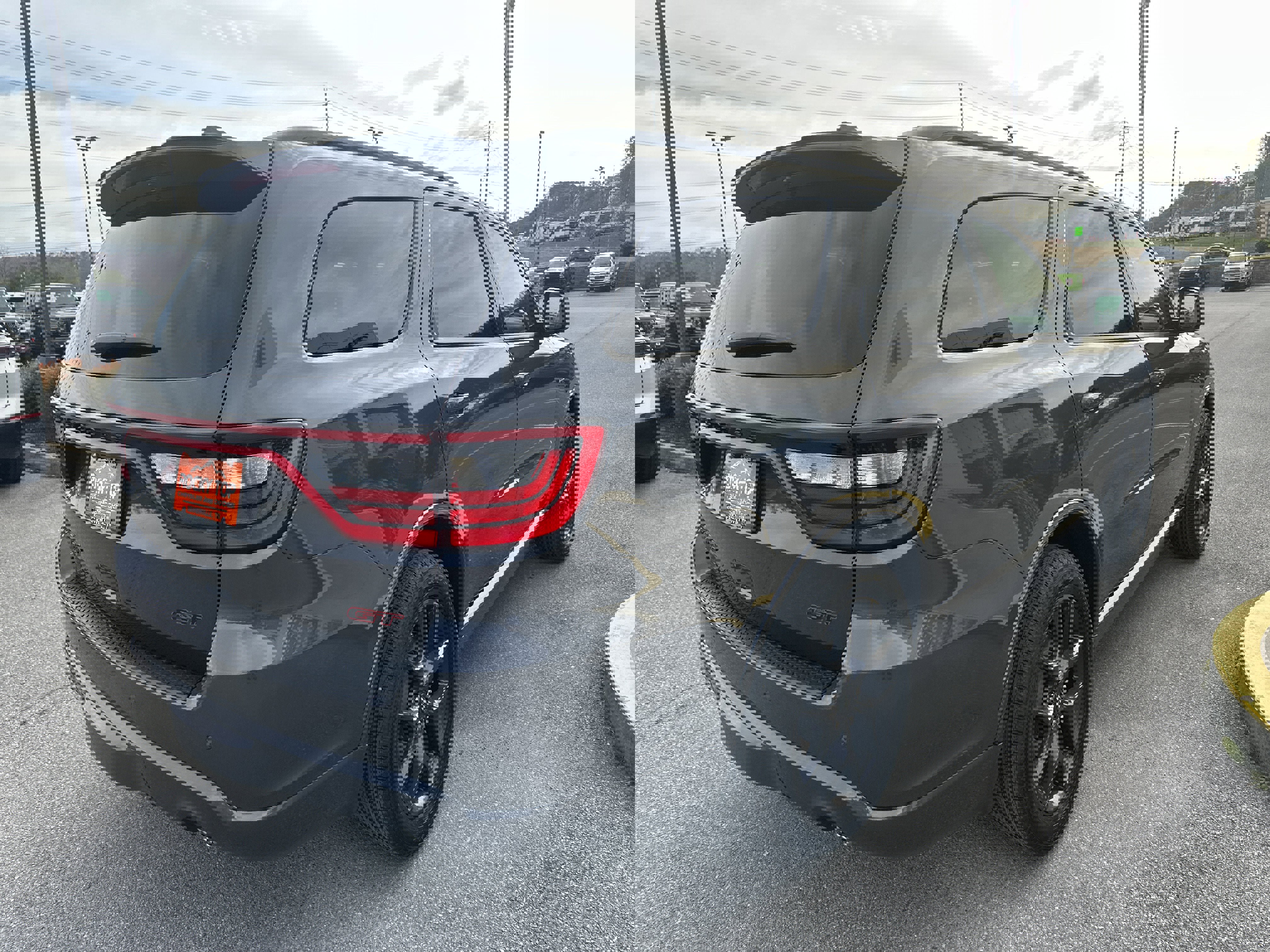 New 2026 Dodge Durango GT image 8