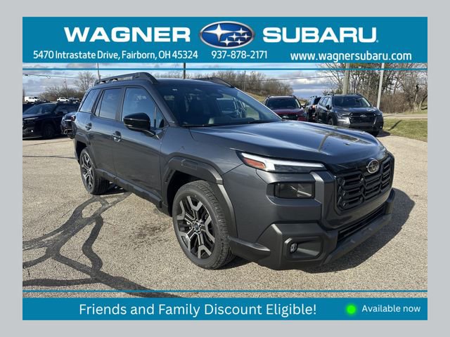 New 2026 Subaru Outback Touring XT image 1