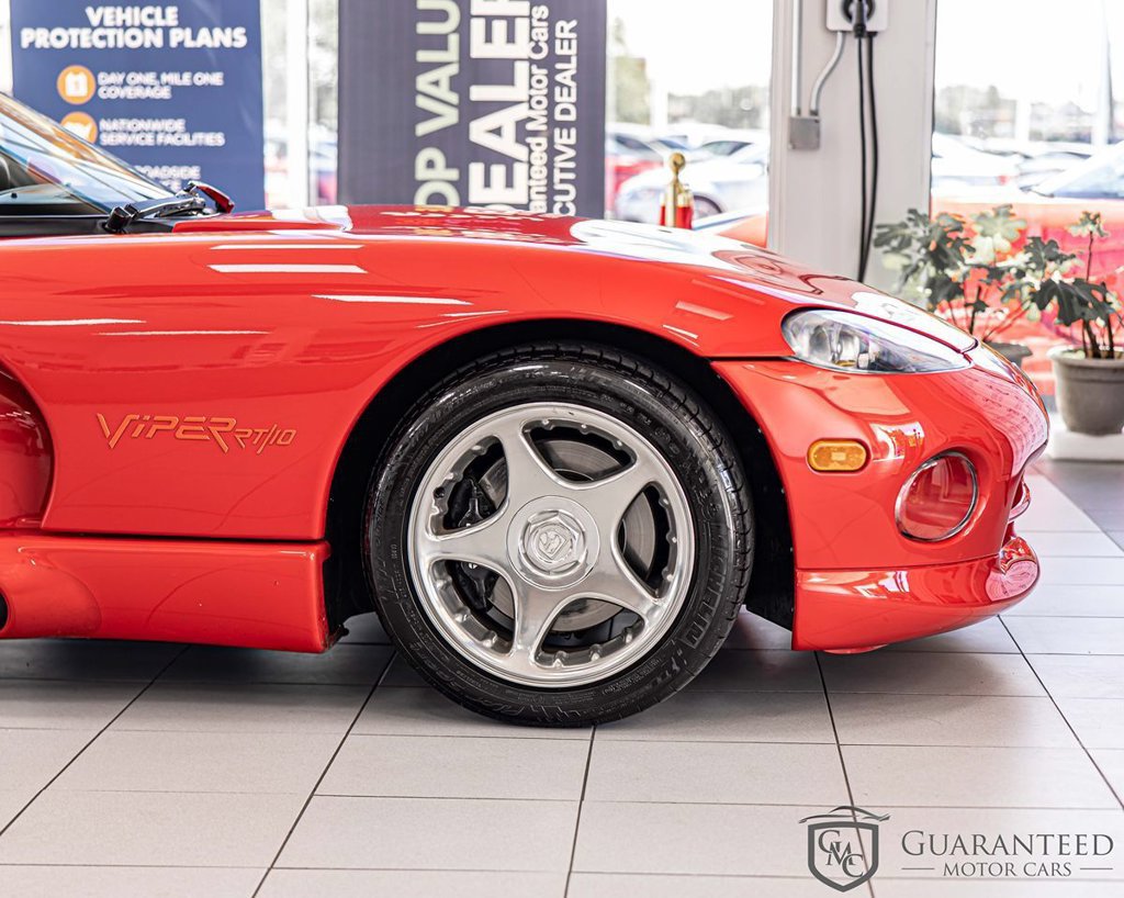 Used 1993 Dodge Viper RT/10 RWD image 10