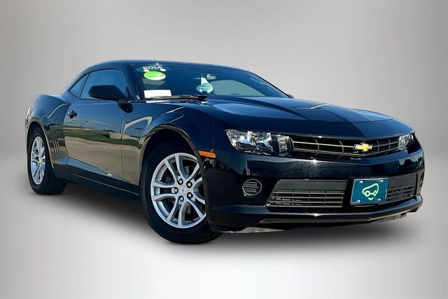 Used 2014 Chevrolet Camaro LS RWD image 1