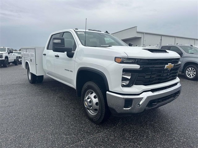 New 2025 Chevrolet Silverado 3500 W/T w/ WT Convenience Package image 5