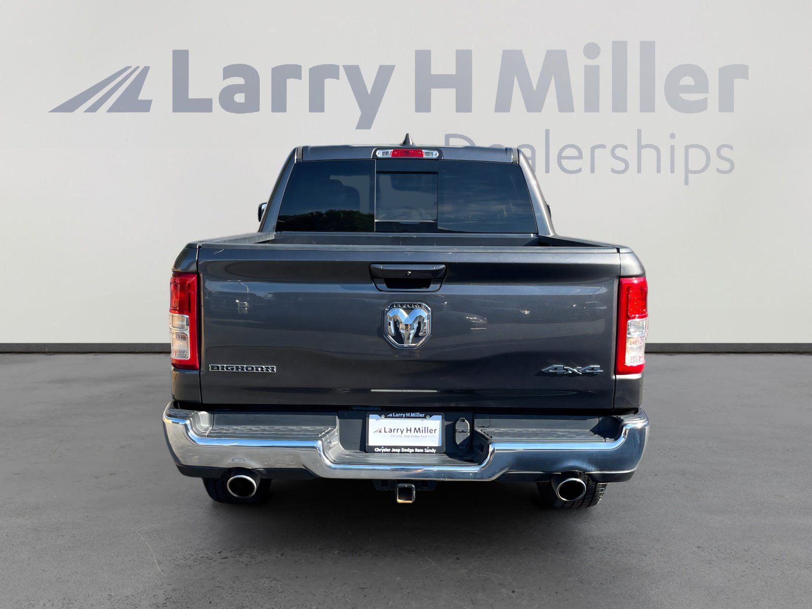 Used 2022 RAM 1500 Big Horn AWD/4WD image 4