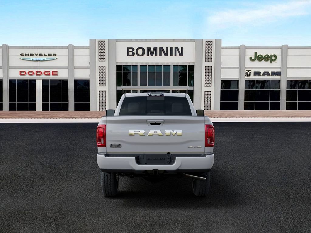 New 2026 RAM 2500 Limited image 7